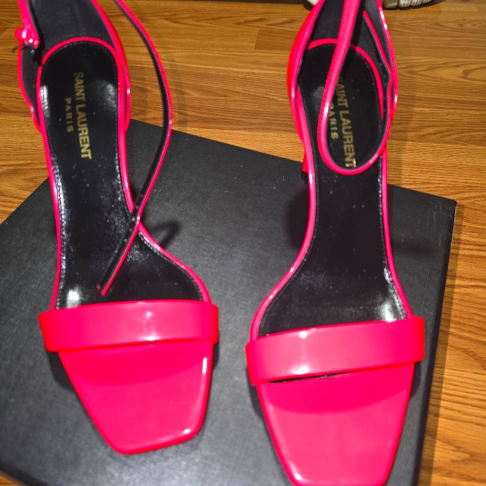 Saint laurent heels